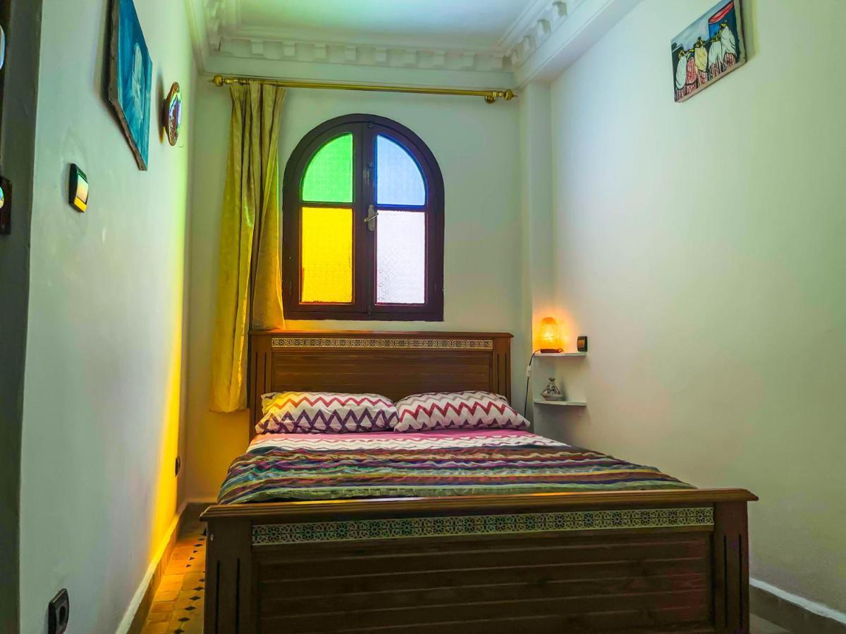 Tangier Kasbah Hostel Extérieur photo