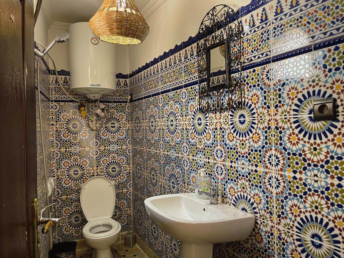 Tangier Kasbah Hostel Extérieur photo