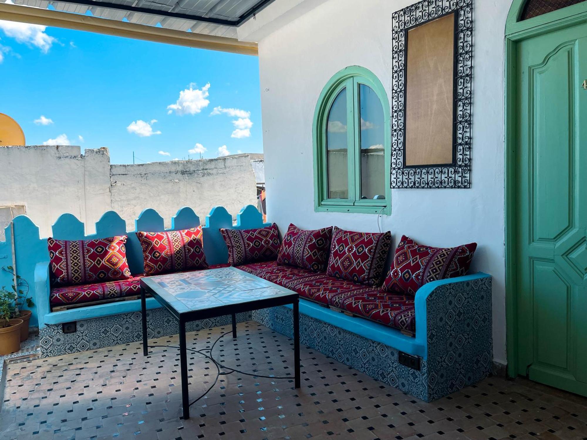 Tangier Kasbah Hostel Extérieur photo