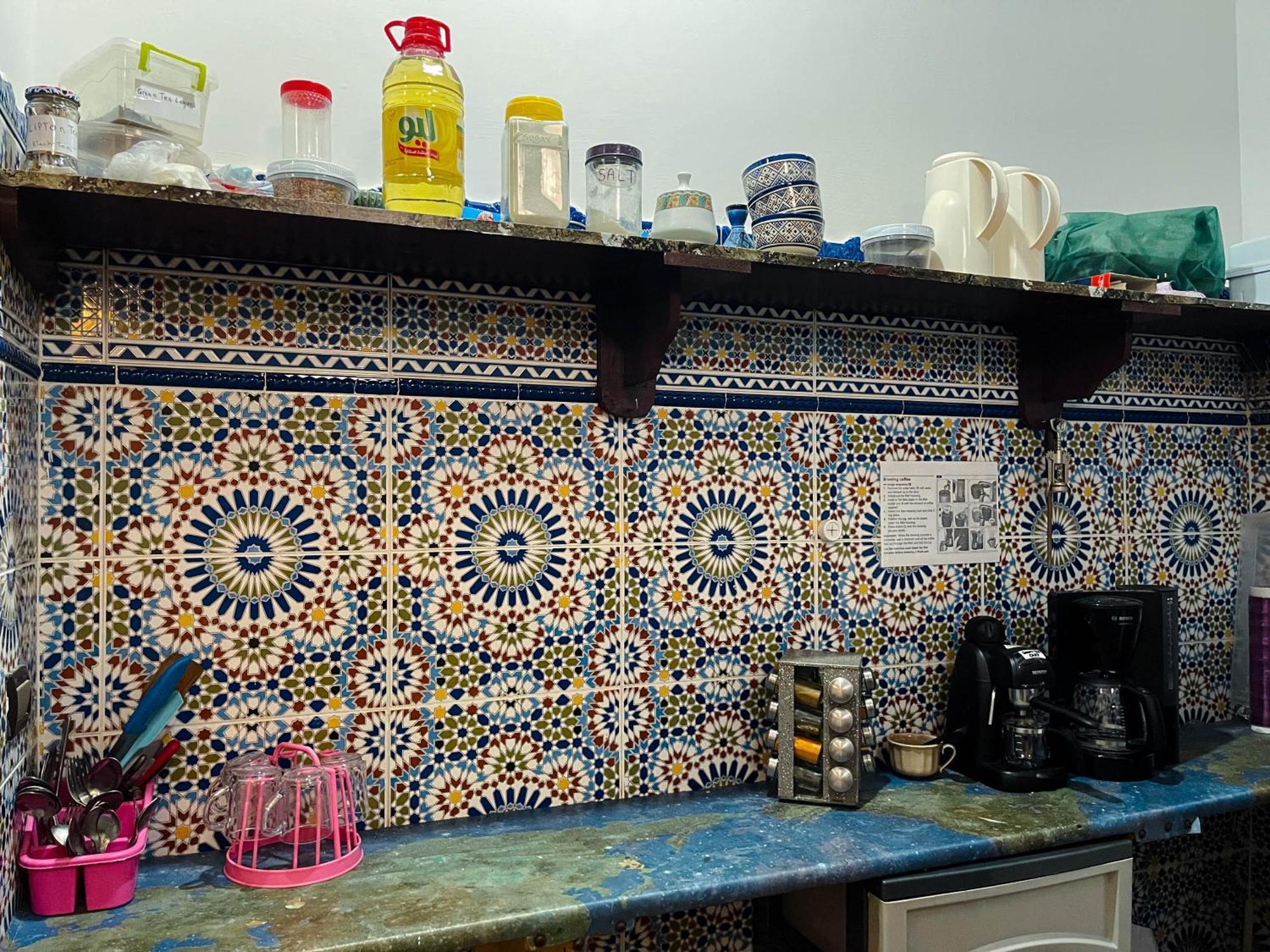 Tangier Kasbah Hostel Extérieur photo