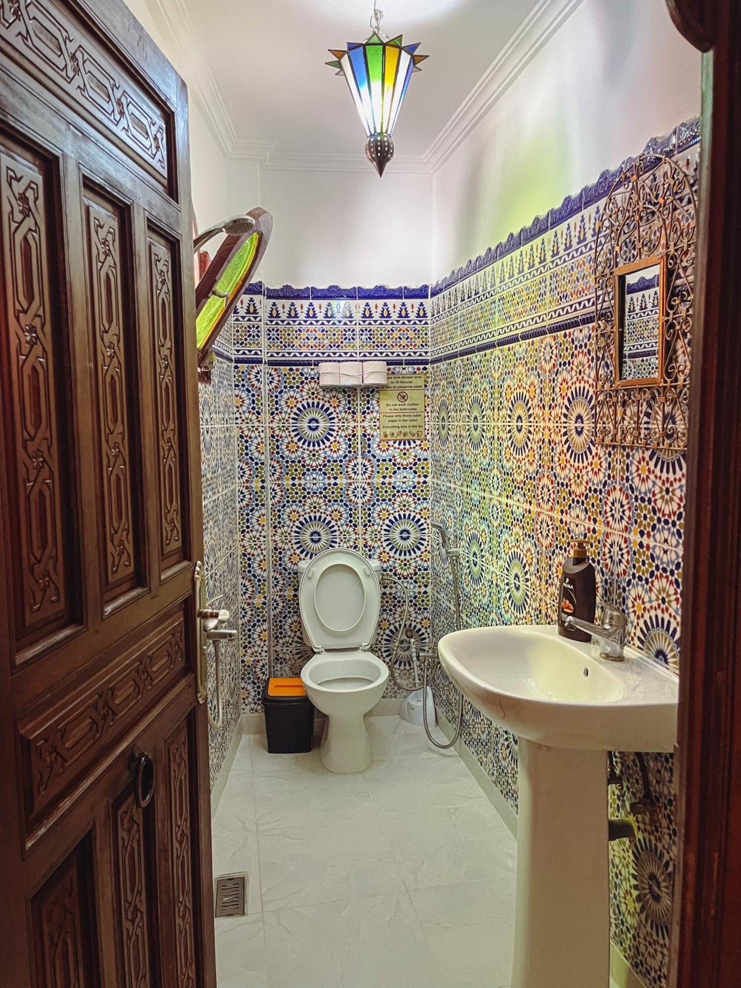 Tangier Kasbah Hostel Extérieur photo