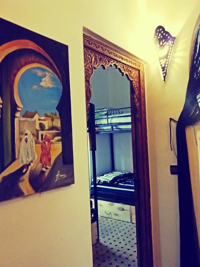 Tangier Kasbah Hostel Extérieur photo