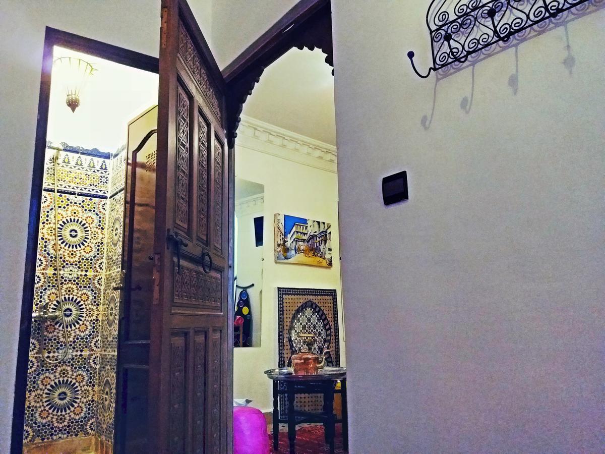 Tangier Kasbah Hostel Extérieur photo