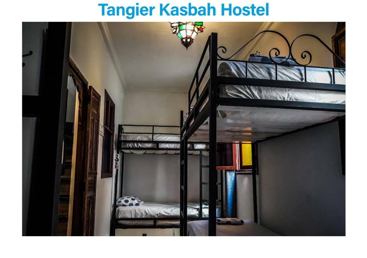 Tangier Kasbah Hostel Extérieur photo