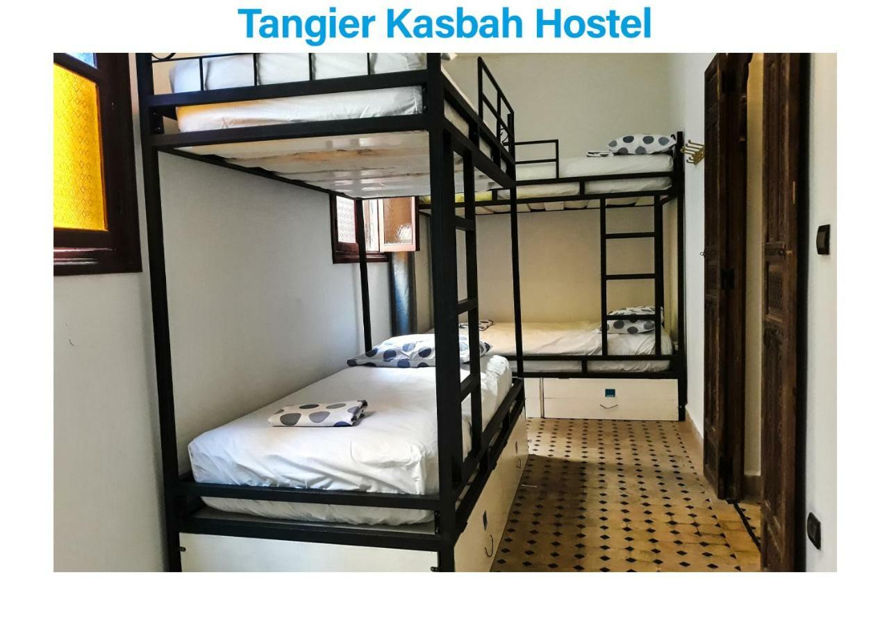 Tangier Kasbah Hostel Extérieur photo