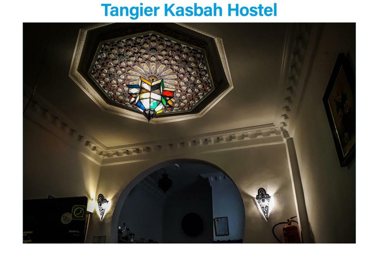 Tangier Kasbah Hostel Extérieur photo