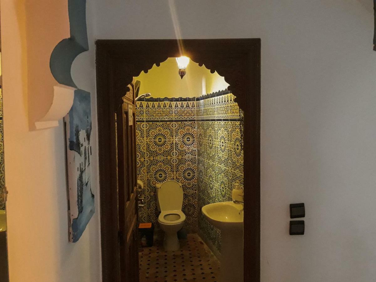 Tangier Kasbah Hostel Extérieur photo