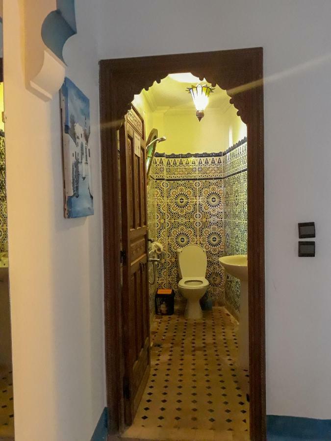 Tangier Kasbah Hostel Extérieur photo