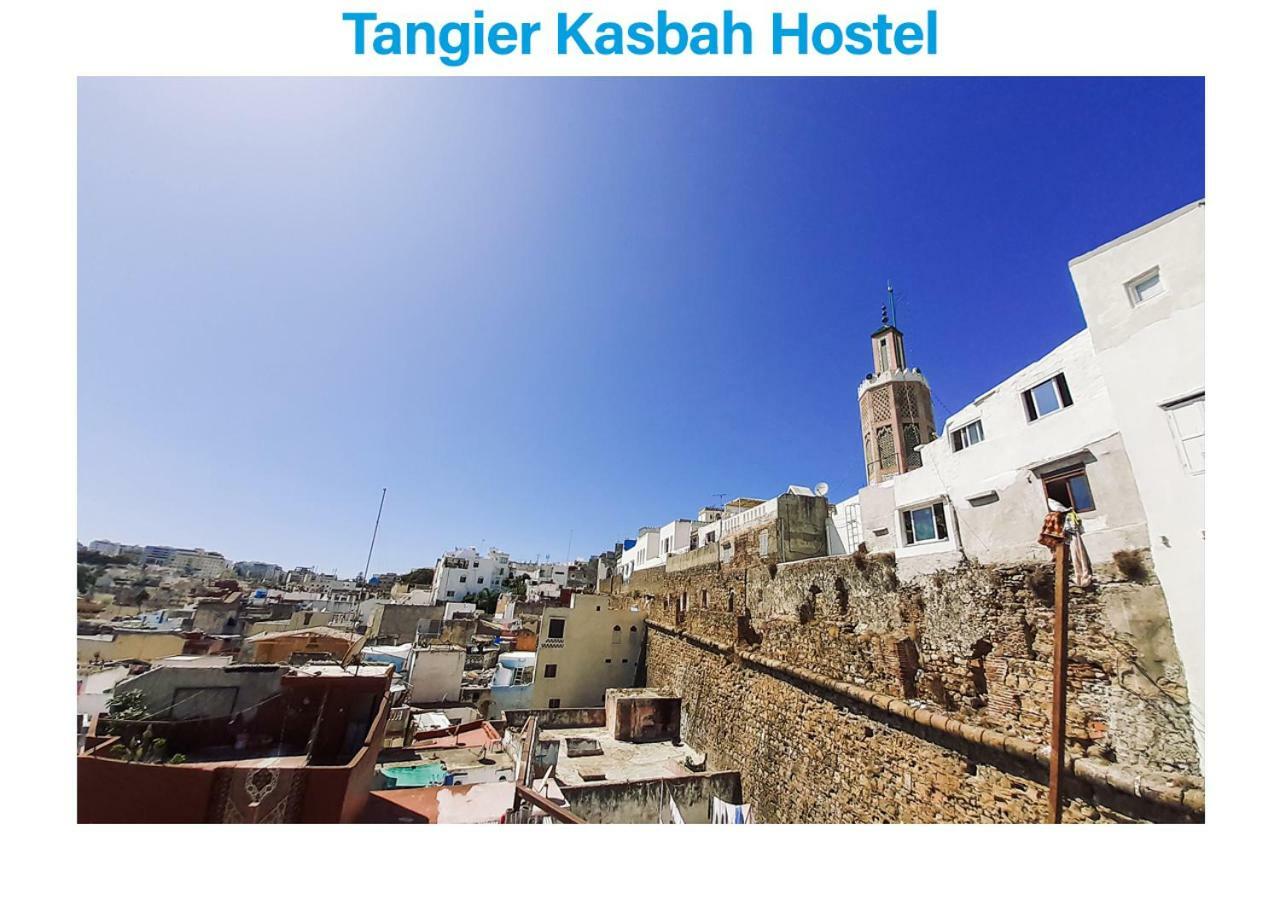 Tangier Kasbah Hostel Extérieur photo