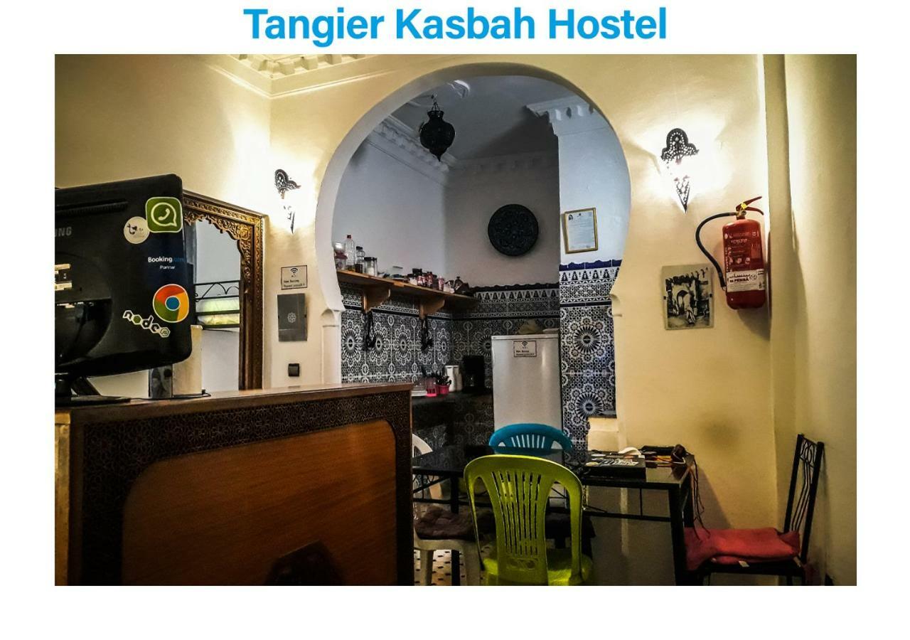 Tangier Kasbah Hostel Extérieur photo