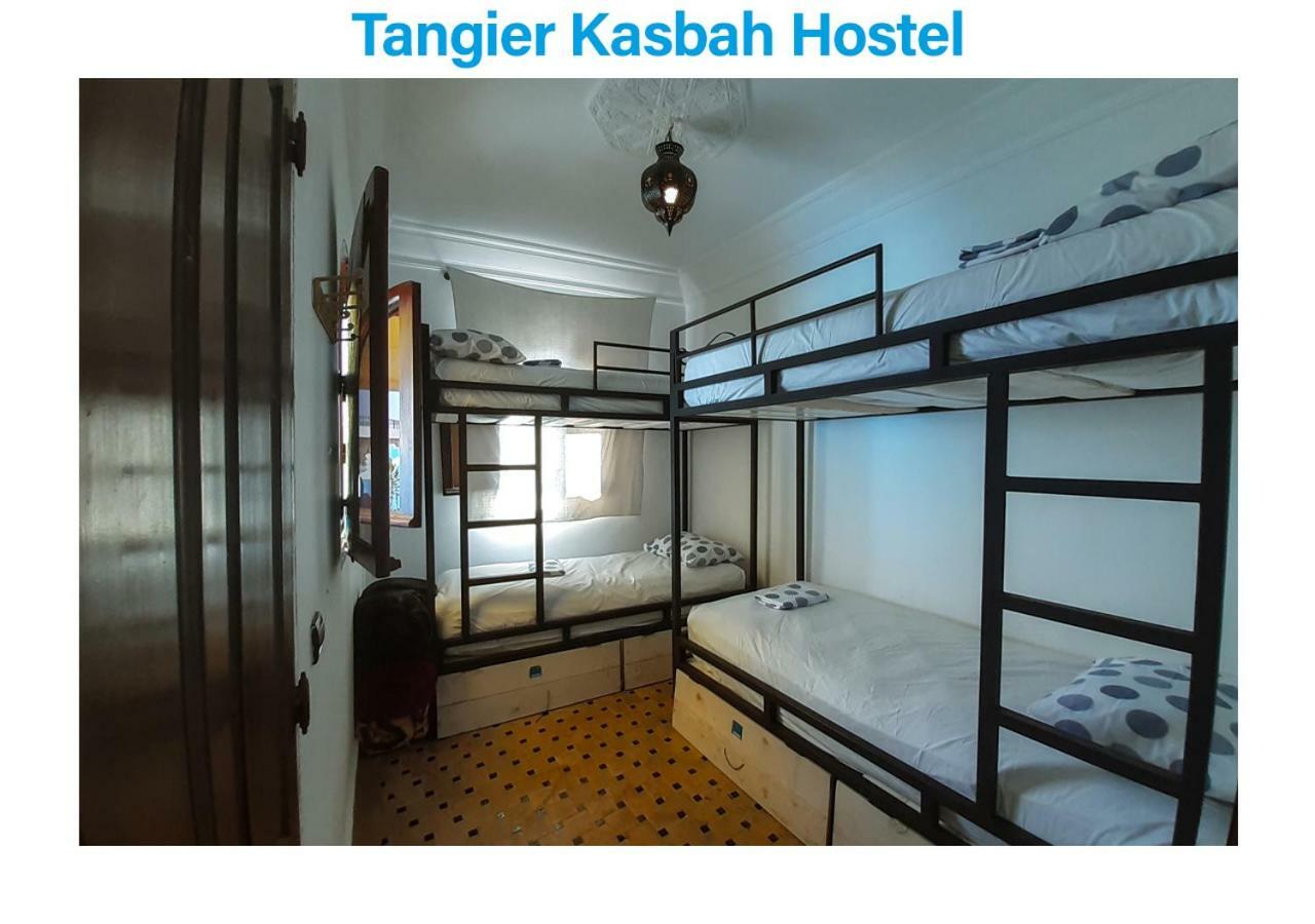 Tangier Kasbah Hostel Extérieur photo