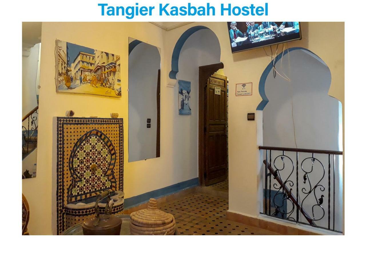 Tangier Kasbah Hostel Extérieur photo