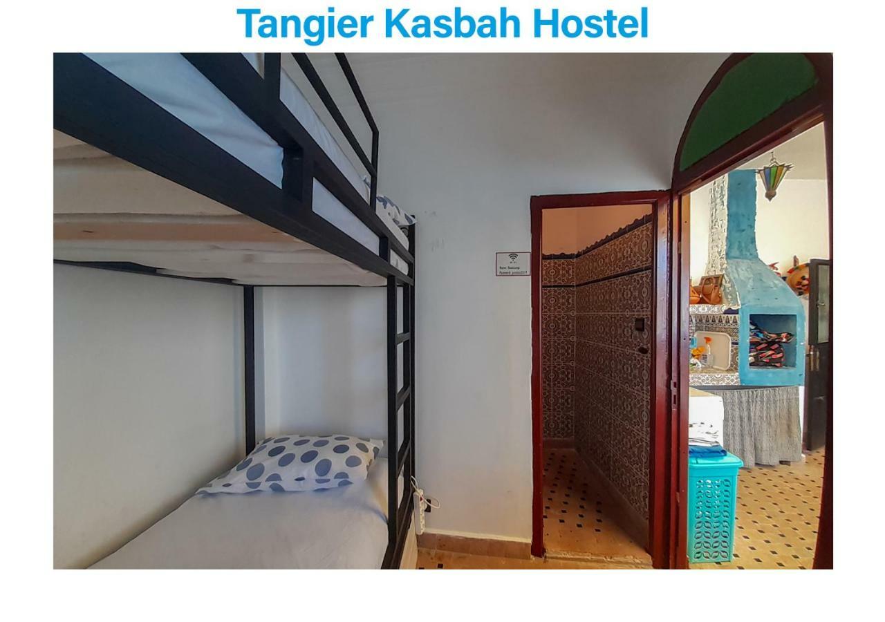 Tangier Kasbah Hostel Extérieur photo